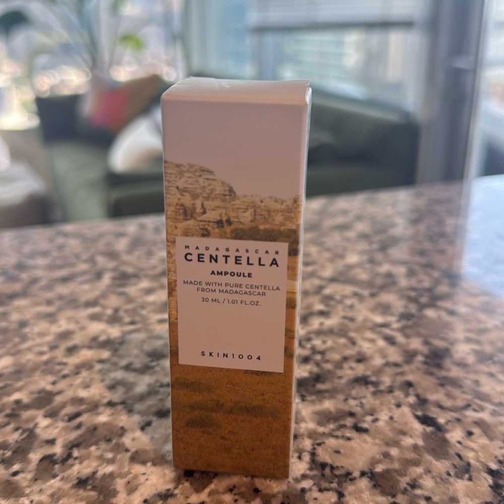 SKIN1004 Madagascar Centella Ampoule NIB